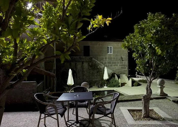 Otel Boega Vila Nova de Cerveira