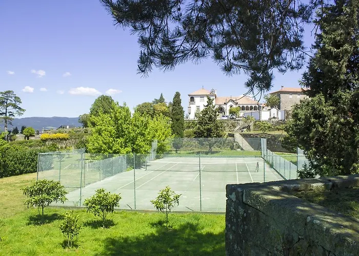 ホテル Boega ヴィラ・ノーヴァ・デ・セルヴェイラ