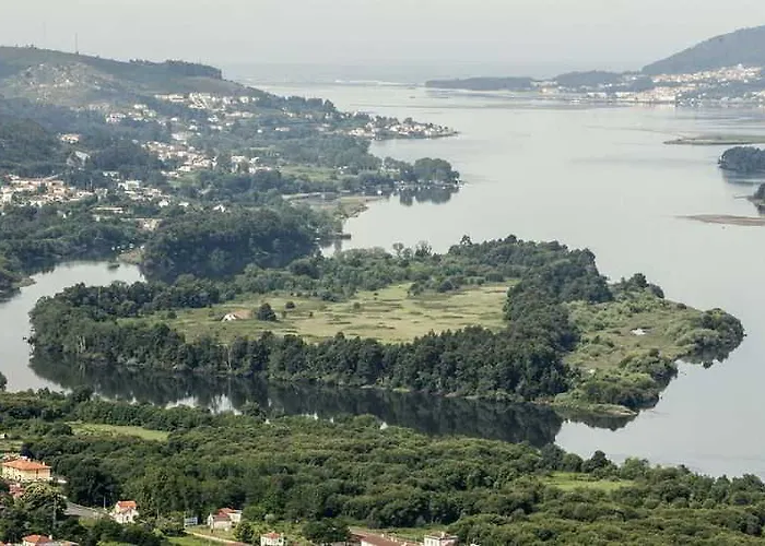 Boega ホテル ヴィラ・ノーヴァ・デ・セルヴェイラ